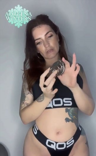 Adreena Winters - Built For Bbc. Not Guys Like You